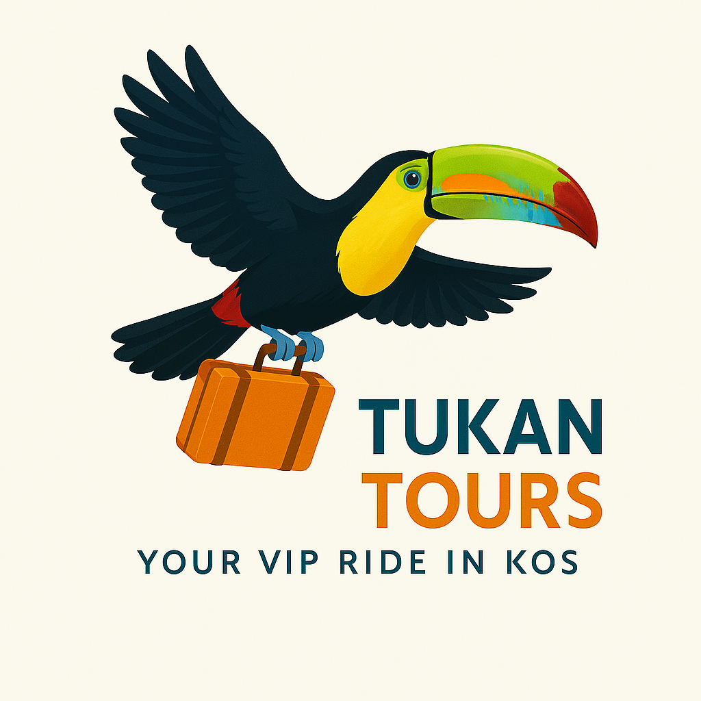 Tukan Tours Logo