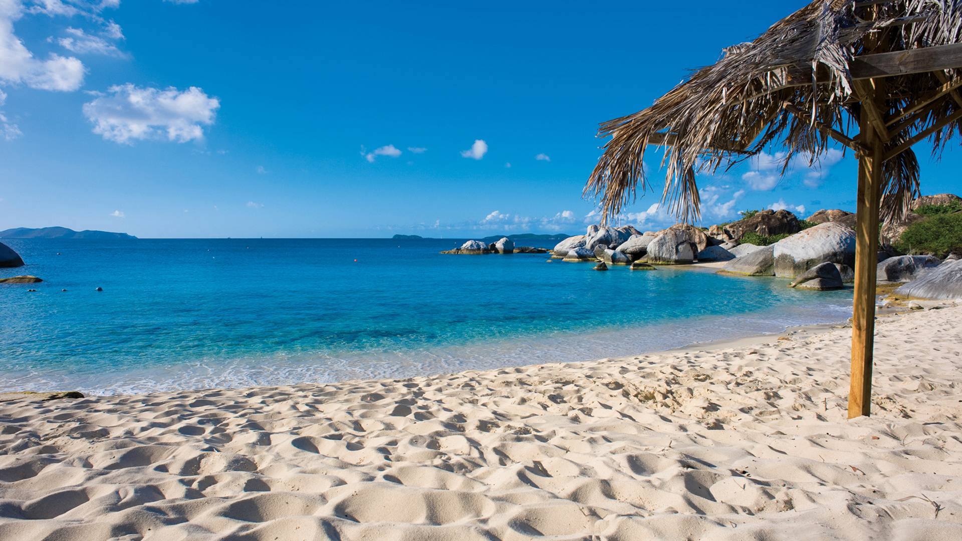 Kos beach