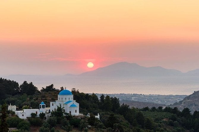 Kos nature